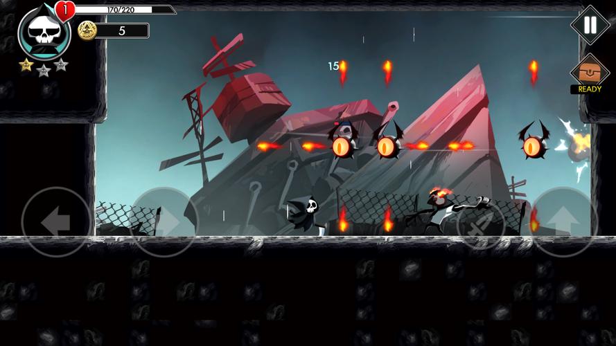 Reaper Adventure Скриншот 4