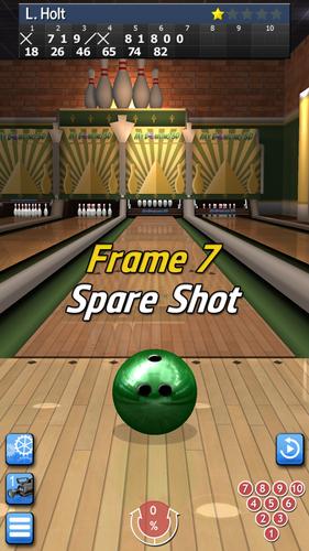 My Bowling 3D Tangkapan skrin 2