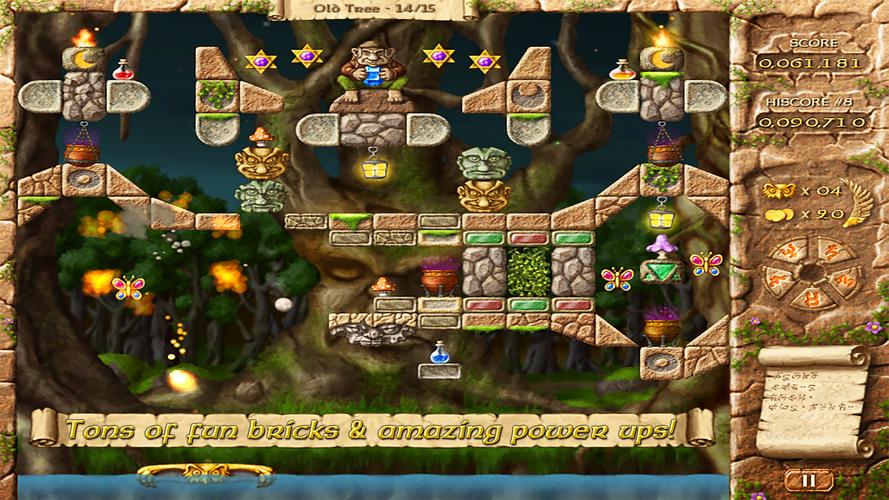 Fairy Treasure Tangkapan skrin 1