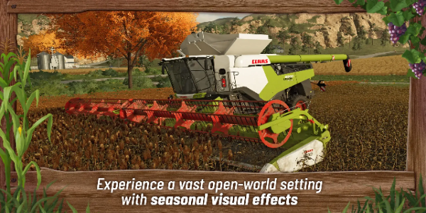 Farming Simulator 23 스크린샷 1