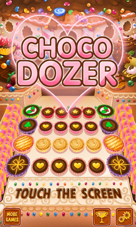Choco Dozer应用截图第1张