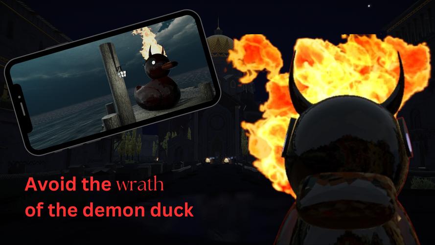 Ducking Scary - Mobile Edition Screenshot 4