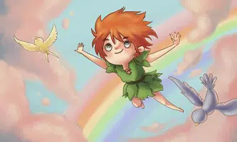 Peter Pan and Captain Hook應用截圖第2張