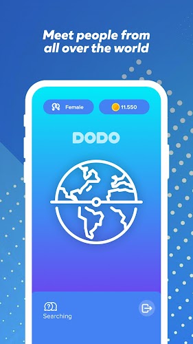 DODO - Live Video Chat ဖန်သားပြင်ဓာတ်ပုံ 3