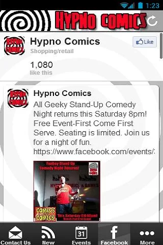 Hypno Comics Screenshot 2