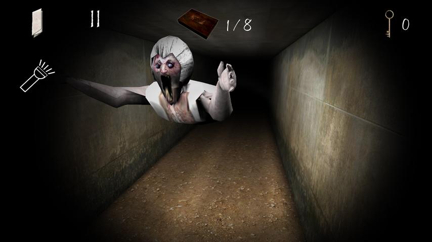Slendrina: The Cellar 2应用截图第3张