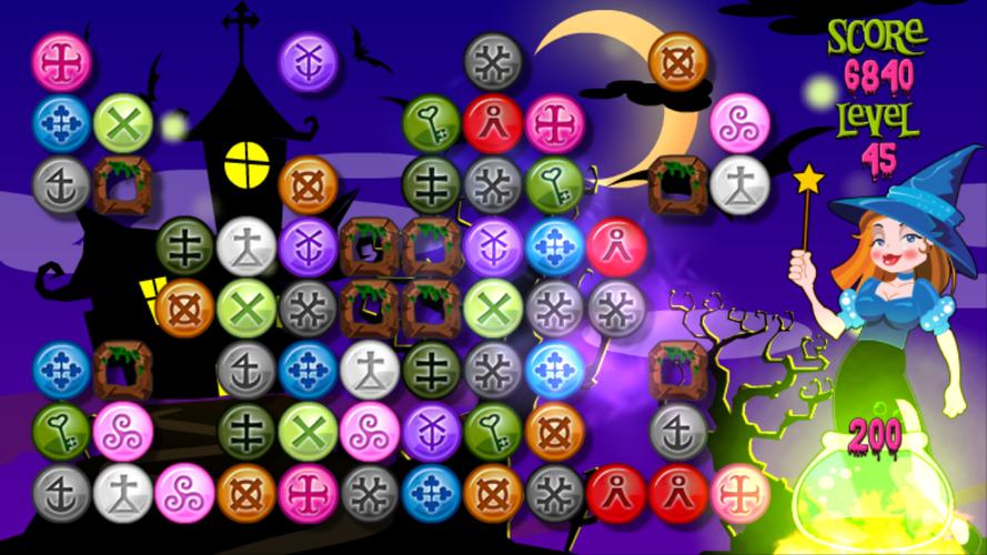 Witch Spheres ภาพหน้าจอ 4