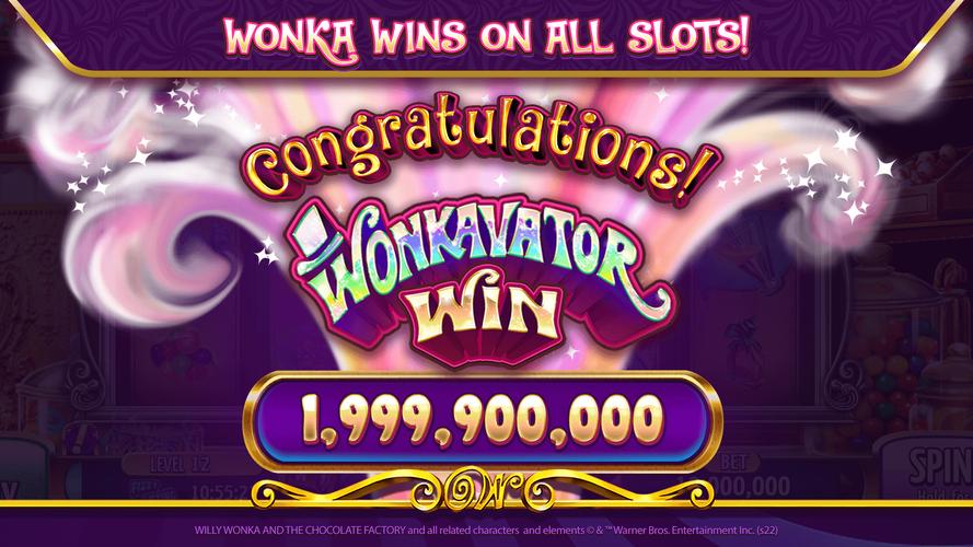 Willy Wonka Vegas Casino Slots應用截圖第1張