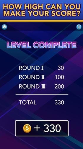 Fun Frenzy Trivia Zrzut ekranu 3