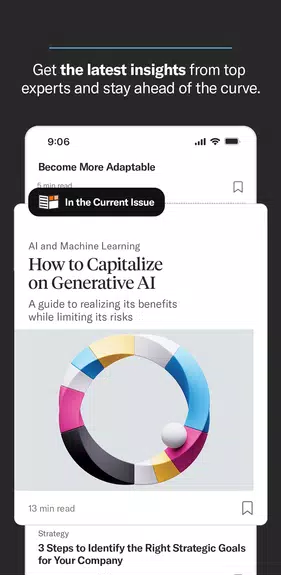 Harvard Business Review Zrzut ekranu 3