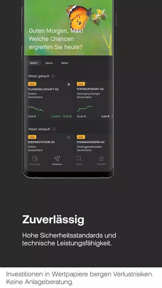 flatex next: Aktien und ETF應用截圖第3張