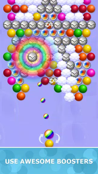 Bubblez: Magic Bubble Quest應用截圖第1張
