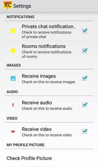 Random Chat (worldwide) ภาพหน้าจอ 4