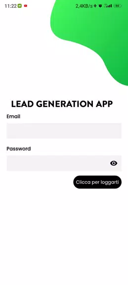 Lead Generation App Ekran Görüntüsü 2