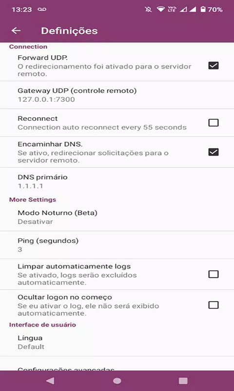 RapidVPN PRO應用截圖第4張