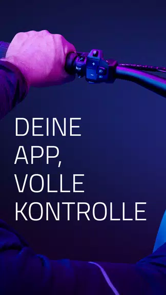 FIT E-Bike Control Screenshot 1