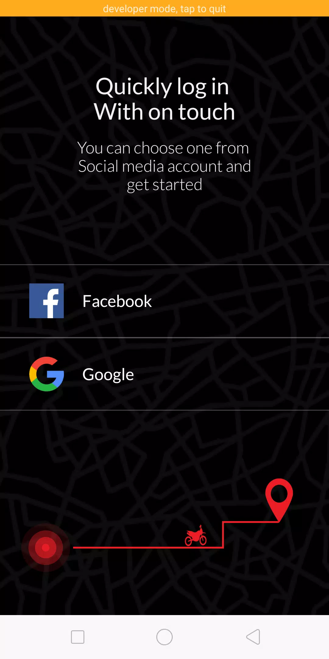 Hero RideGuide应用截图第1张