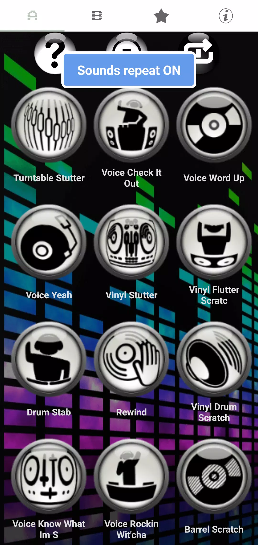 DJ Sounds and Ringtones Screenshot 3