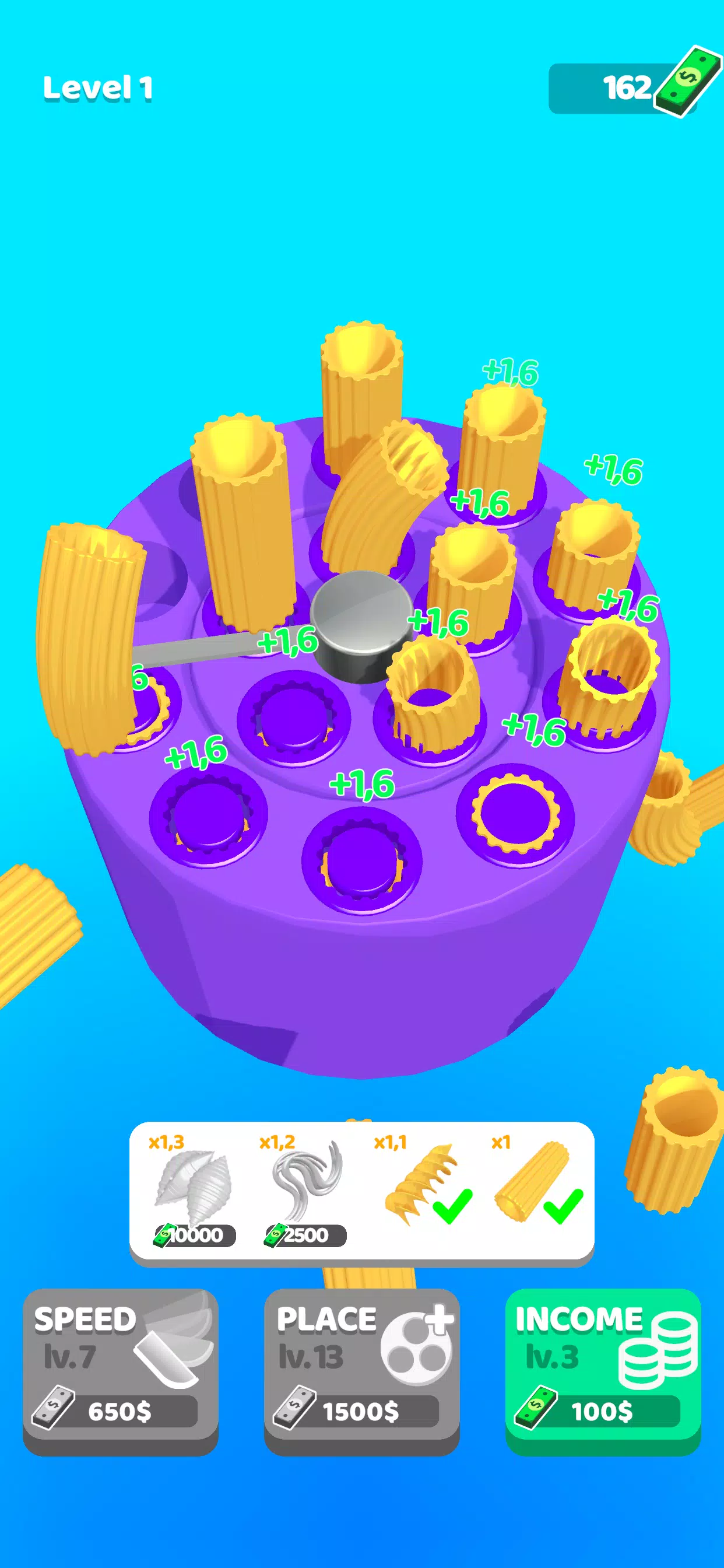 Pasta Machine ဖန်သားပြင်ဓာတ်ပုံ 4