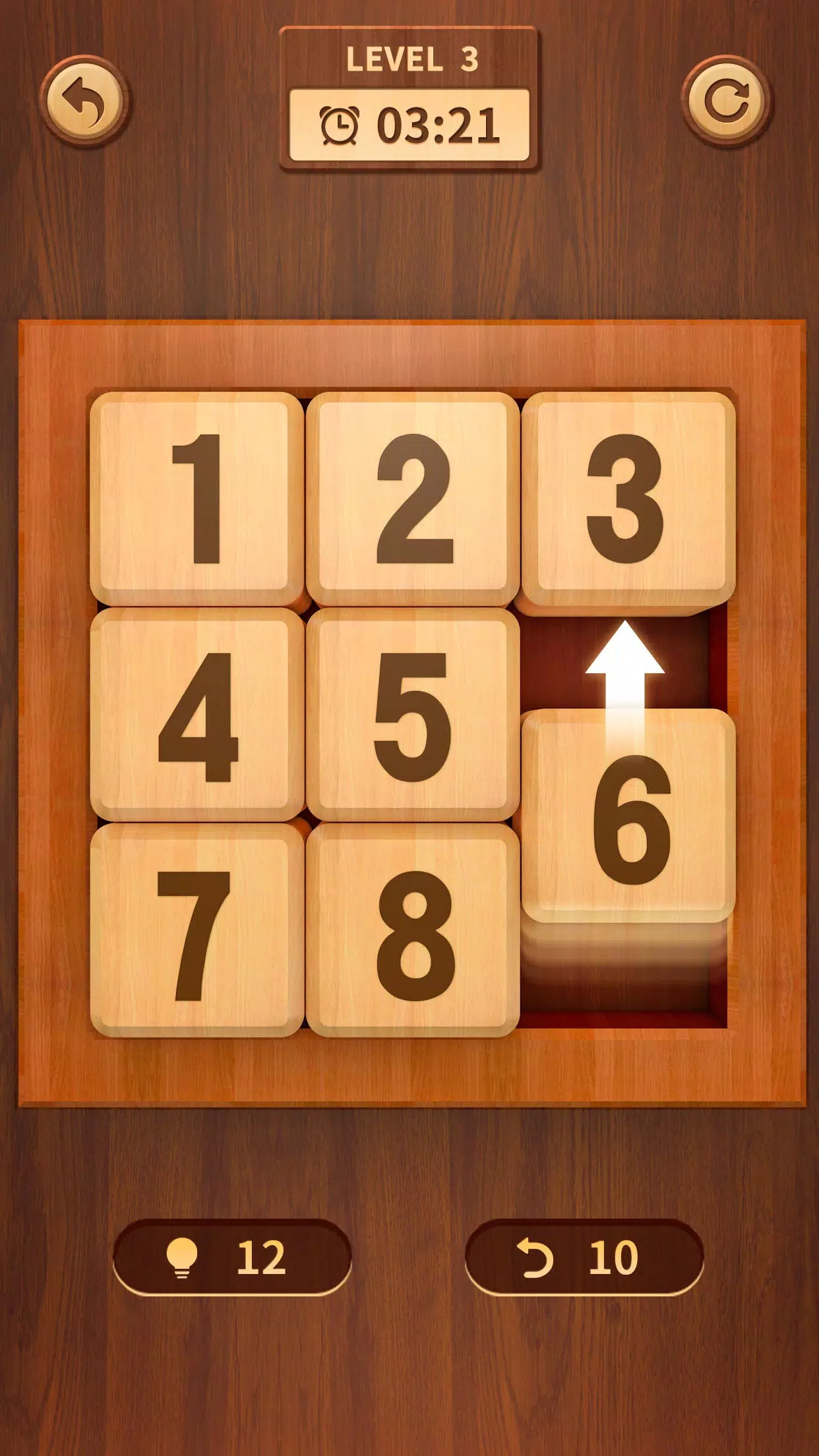 Numpuz স্ক্রিনশট 1