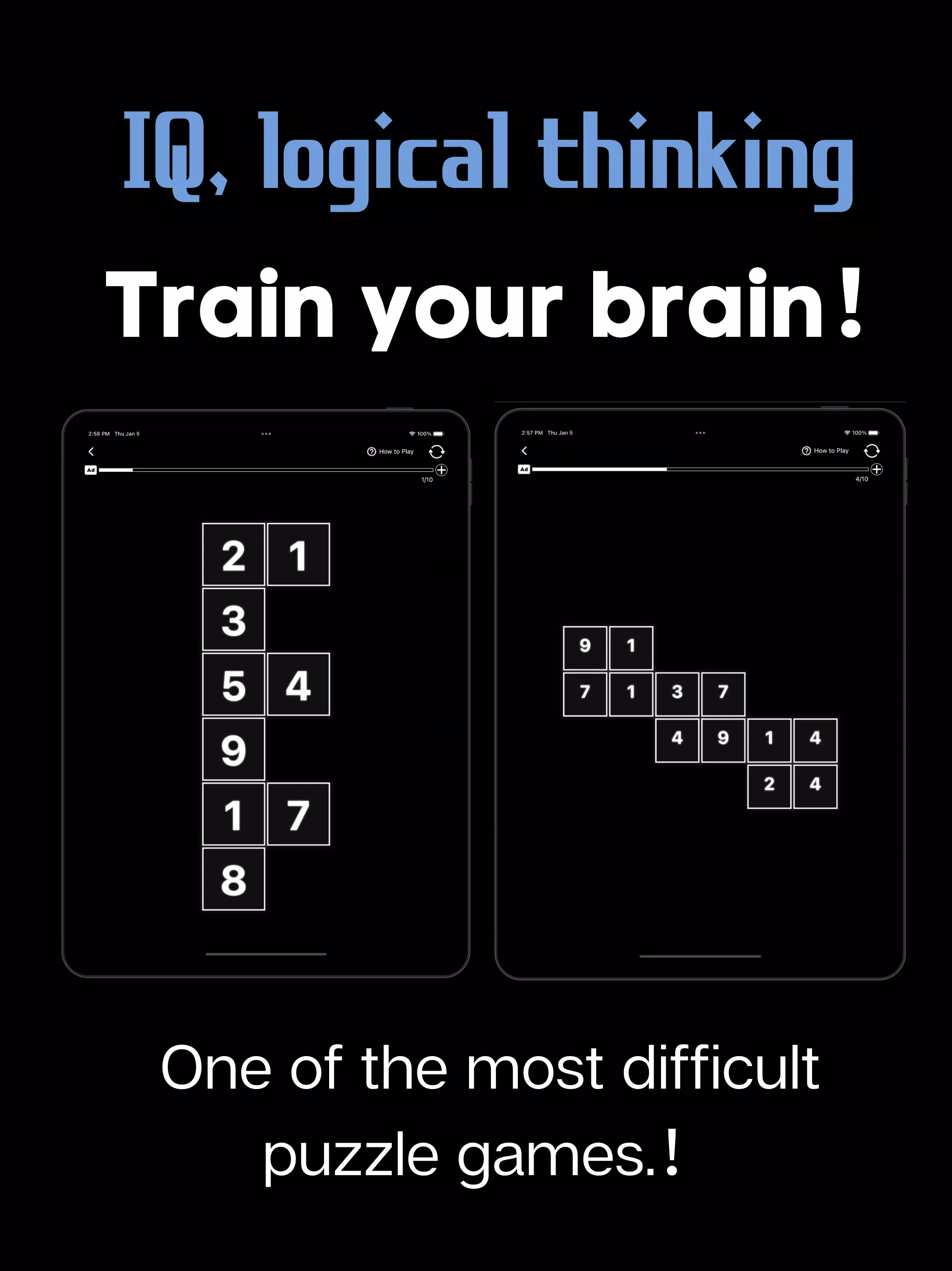 zero numbers. brain/math games Tangkapan skrin 3