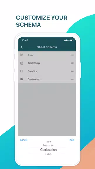 Sheetify:Scan to Google Sheets应用截图第4张