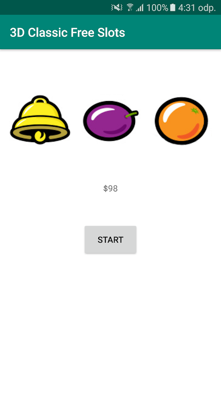 3D Classic Free Slots应用截图第1张