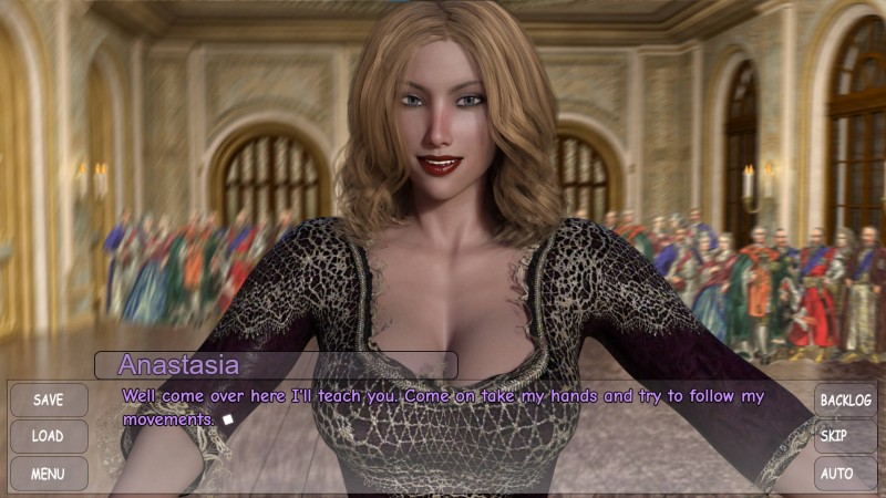 Divinity Crush 2 Tangkapan skrin 2
