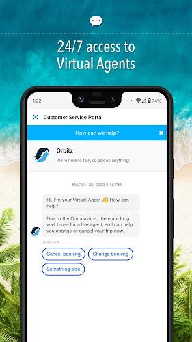 Orbitz Hotels & Flights應用截圖第3張