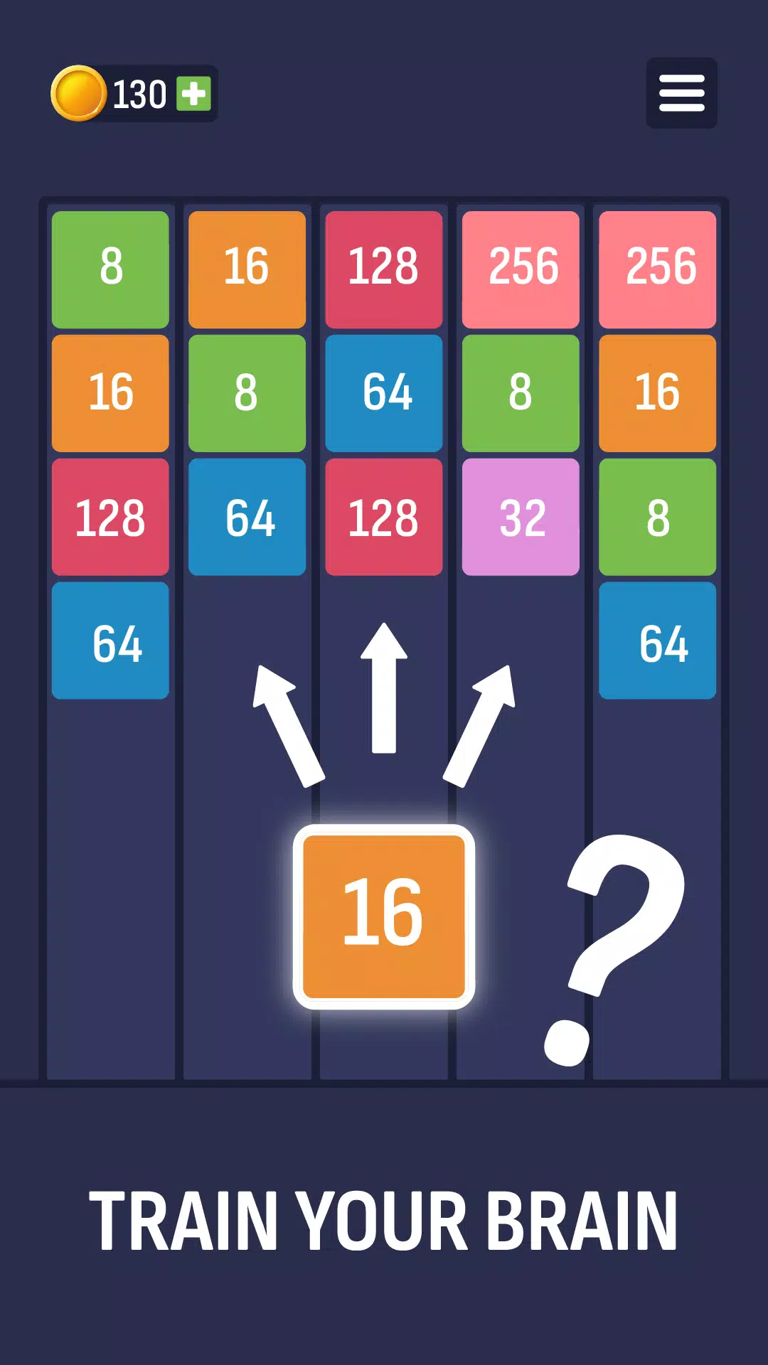 X2 Puzzle Tangkapan skrin 2