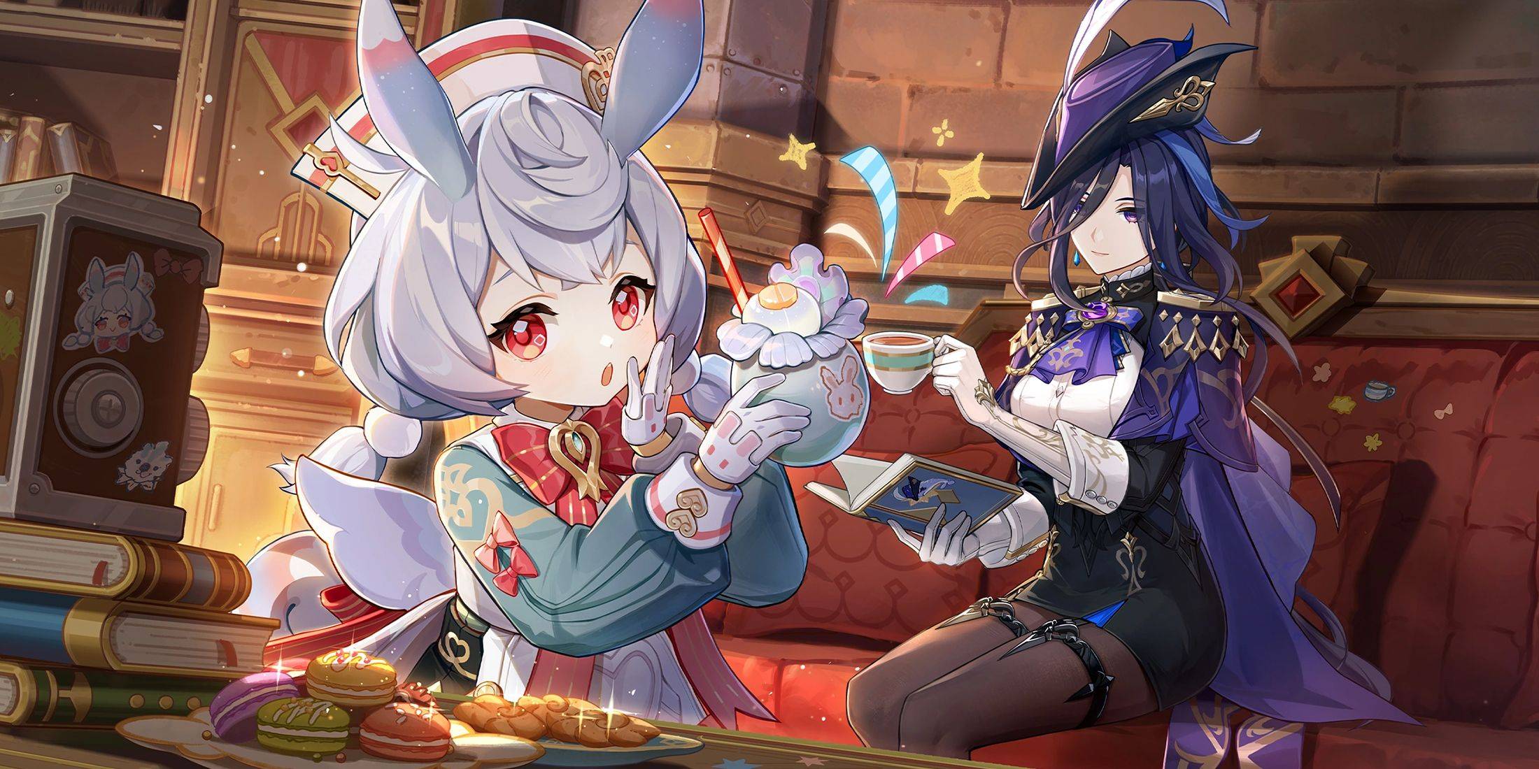 Upcoming Rerun Rumors: Genshin Character to Return in Version 5.4