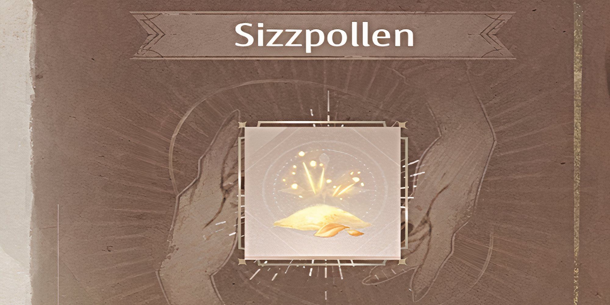 無限尼基的Sizzpollen位置