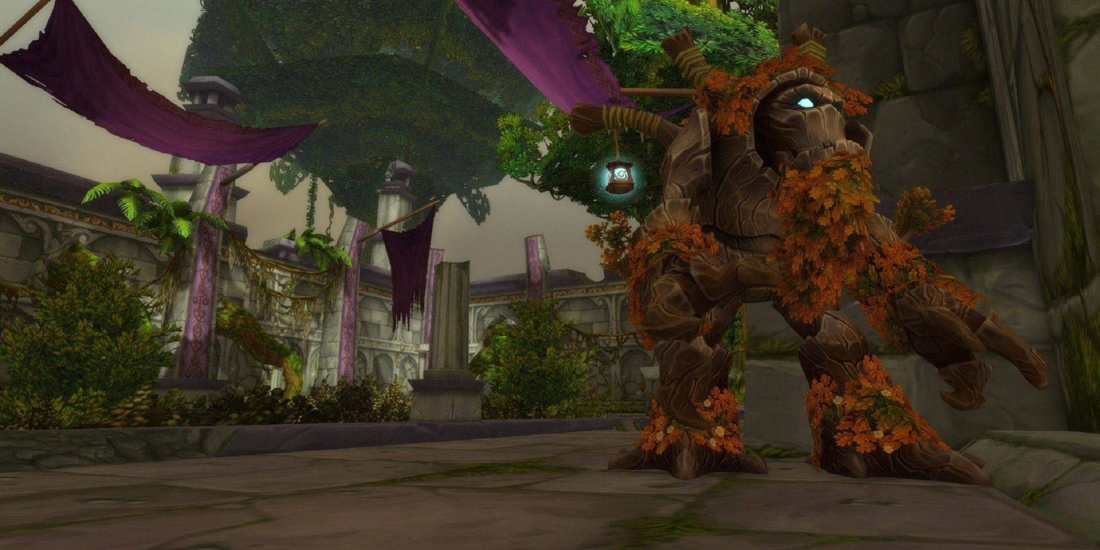 "ခိုးကူးဆော့ဗ်ဝဲသည် Warcraft Guilding ကမ္ဘာမှပါ 0 င်သည်"