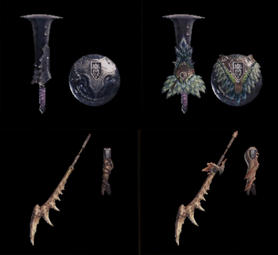 Monster Hunter Wilds: Unique Weapon Designs Revealed - IGN First