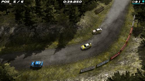 Rush Rally Origins ဖန်သားပြင်ဓာတ်ပုံ 2