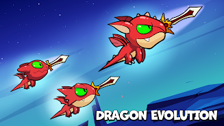 Dragon.IO: Sky Survival Battle スクリーンショット 4