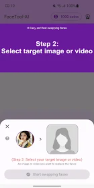 FaceTool Ai Ảnh chụp màn hình 2