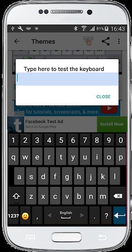 Classic Big Keyboard應用截圖第2張