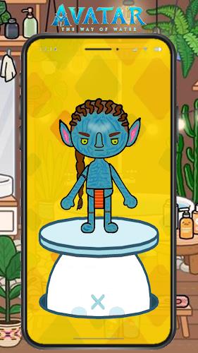 Boca Toca Avatar Clothing應用截圖第3張
