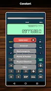 Advanced Scientific Calculator应用截图第3张