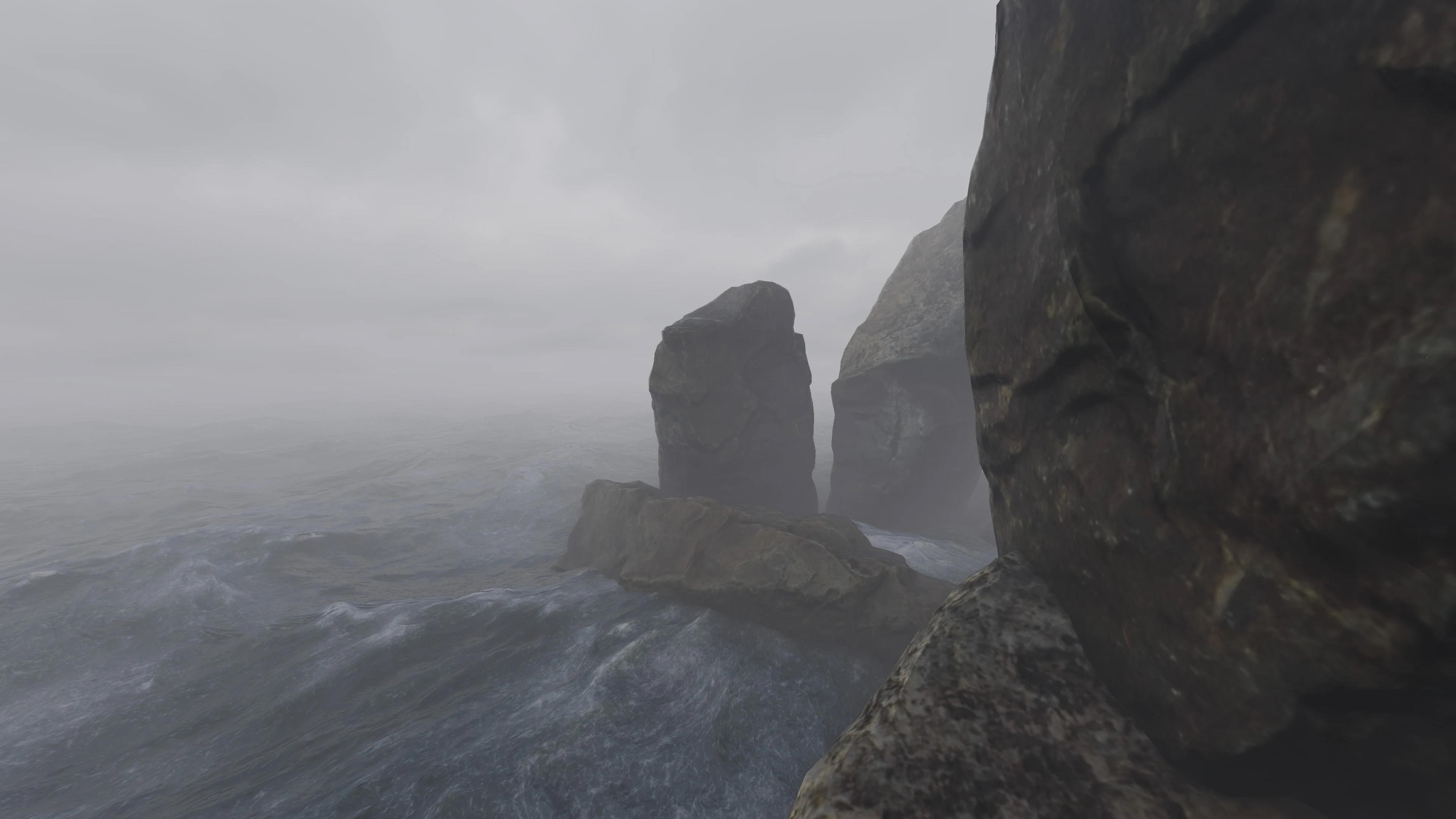 Schermata Seascape Benchmark - GPU test 2