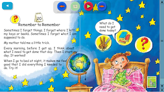 One Story a Day -for Beginners ဖန်သားပြင်ဓာတ်ပုံ 4