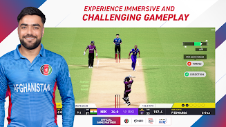 Dream Cricket 2024 Zrzut ekranu 4