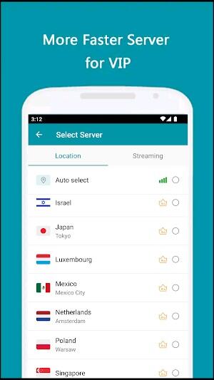 Thunder VPN mod apk 最新版本
