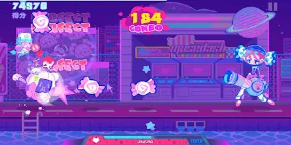 Muse Dash MOD 스크린샷 4
