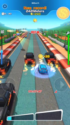 Racing City स्क्रीनशॉट 3