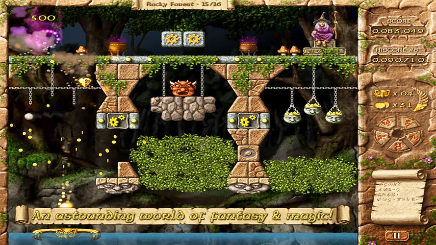 Fairy Treasure Tangkapan skrin 4