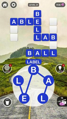 Wordlution Screenshot 2