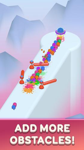 Enemies Smash - Defense Game Screenshot 2