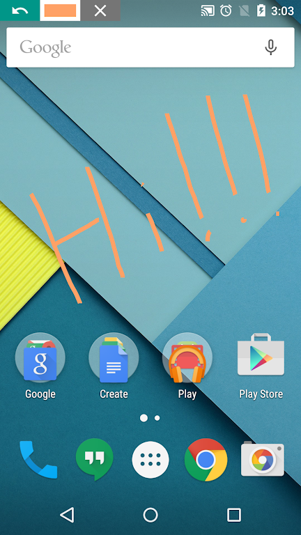 ADV Screen Recorder Mod ဖန်သားပြင်ဓာတ်ပုံ 3